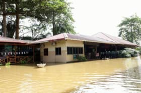 Sabah flood victim toll drops to 54
