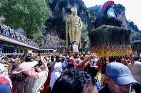 Cabinet members extend Thaipusam greetings