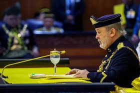 Sultan Ibrahim: Pangkat datuk hanya yang berjasa, bukan untuk dibeli