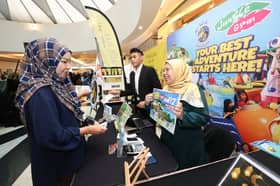 Pameran TMS2025 tarik 3,000 pengunjung, tawar pelbagai produk pelancongan