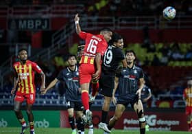 Cops’ title defence crumble amid chaos, controversy