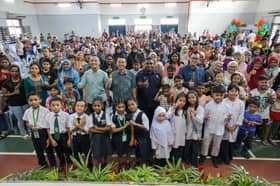 Over 1,600 B40 students in PJ get back-to-school aid