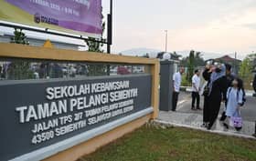 Projek rintis sekolah bertingkat dilaksana di tiga negeri tahun ini