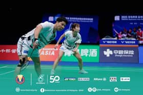 BAMTC: Malaysia fall to indonesia, crash out of group stage for first time