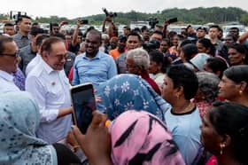 Ramanan thanks PM for resolving Indian community's housing issue