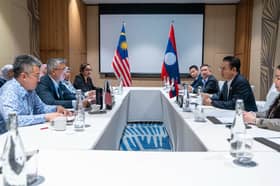 Malaysia, Cambodia discuss setting up of joint trade committee: Tengku Zafrul