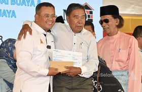 Selepas 30 tahun penantian, kemelut Felda Sungai Buaya ternoktah