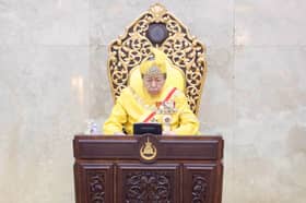 Sultan ingatkan wakil rakyat fokus isu penting, sidang dewan bukan tempat mencaci