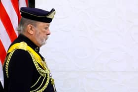 King consents to appointment of new Malaysian ambassador to the US