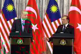 Malaysia, Turkiye sasar perdagangan dua hala US$10 bilion dalam semikonduktor, elektrik