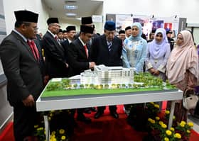 Sultan Selangor titah KKM selesai isu kekurangan katil hospital, bina klinik kerajaan baharu