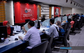 Staff rotation at govt service counters starts today