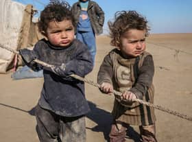 90 pct of Syria’s population in poverty, says UN