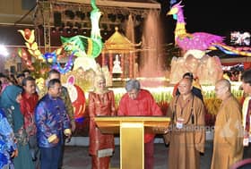 Sultan, Tengku Permaisuri attend 2025 CNY open house with 30,000 visitors