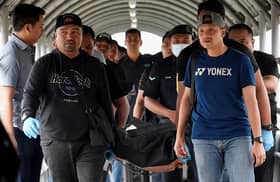 Pulau Ketam shootout: Wanted gunman enquired about boat to exit country