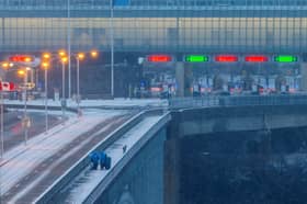 Trump readies order for steep tariffs on goods from Mexico, Canada, China