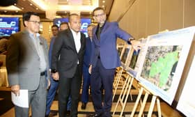 Atasi isu banjir di Setia Alam, anggaran kos RM150 juta laksana projek tebatan