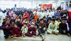 DUN Kota Anggerik sedia RM50,000, anjur saringan kesihatan percuma