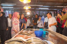 Redevelopment of Pasar Dato Keramat to start first quarter of 2025