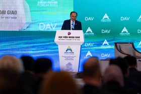 PM says Asean centrality a privilege to be actively earned