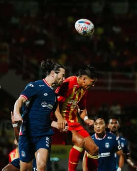 Liga Super: Selangor, Sabah seri tanpa jaringan