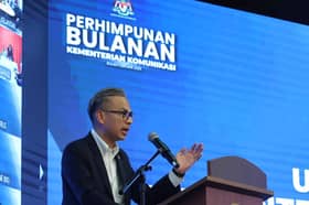 Minister urges Bernama, RTM to promote awareness campaigns on the responsibility of loan repayment