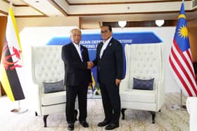 Malaysia, Brunei, Timor-Leste discuss regional security challenges at ADMM