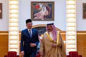 Strong ties between Sultan Ibrahim, Bahrain's King Hamad strengthen bilateral cooperation — PM