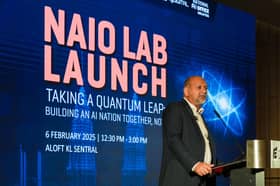 NAIO-GAIV partnership to create over 450 high-skilled AI jobs