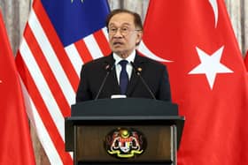 Anwar proposes Turkiye as Asean dialogue partner