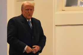 Trump to cut off funding for South Africa over expropriation act