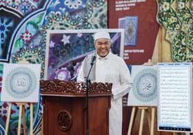 Malaysia has potential to become Asean’s largest Quran printing hub — Zahid