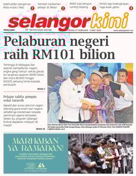 Selangorkini 27 Februari - 5 Mac 2025