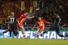 Challenge Cup: 3-0 win for Selangor FC after PDRM FC penalised