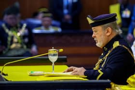 King lauds govt’s efforts to boost foreign investment in tech, digital growth