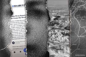 Tegak atas noda dan darah, Israel rogol, hina gadis Palestin