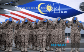Malaysian peacekeepers in DRC safe, says Wisma Putra