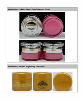 KKM batal notifikasi lima produk kosmetik mengandungi racun berjadual