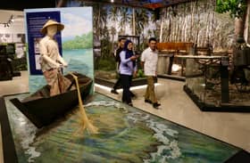 Muzium negeri dibuka semula, cari harta karun antara tarikan utama