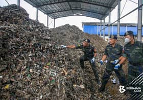 Op Hazard: Polis siasat kemungkinan kilang e-sisa haram operasi secara sindiket