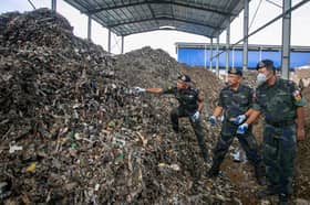 GOF busts illegal e-waste operation with seizures worth RM1.3 bln