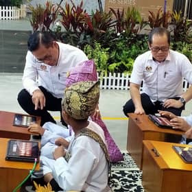 KPM komited jadikan semua sekolah seluruh negara sekolah digital