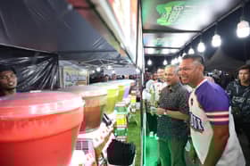 Food Fest Magic X Choii Motosport promosi Klang sempena TMS2025