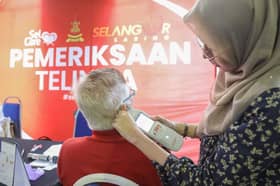 Sertai saringan kesihatan percuma DUN Kuala Kubu Bharu Sabtu ini