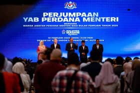 PM Anwar: Malaysia’s Asean chairmanship on track with strong preparation