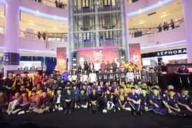 雪州与教育部合作   发掘电竞领域人才