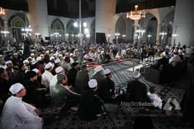 MB: Malam Mahabbah Selangor semai rasa cinta kepada Rasul