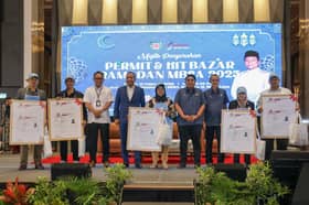 Lebih 15,800 petak bazar Ramadan dibuka seluruh Selangor tahun ini