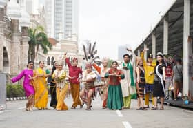 砂总理吁全民铭记立国之本   沙首长冀弘扬爱国维护多元