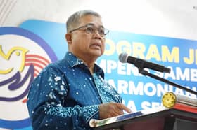 Mocking other religions ‘unacceptable’, says national unity minister